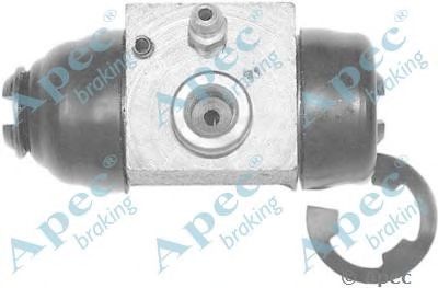APEC BRAKING bcy1385 -  Колесный тормозной цилиндр